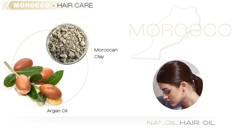 Hair Care – Morocco