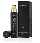 Nanoil – oil for low porosity hair